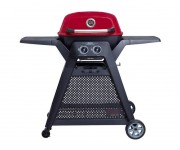 Ziggy Elite Twin Grill on Cart | Ziegler and Brown 