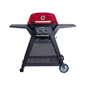 Ziggy Elite Twin Grill on Cart | Ziegler and Brown 