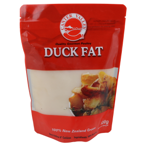 Canter Valley Duck Fat Rendered 500g | BBQ MEAT