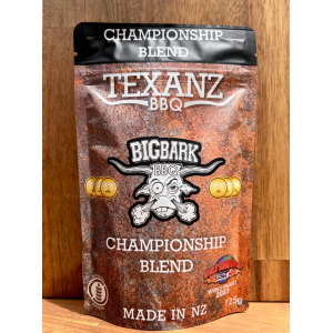 Championship Rub | Texanz BBQ Rubs