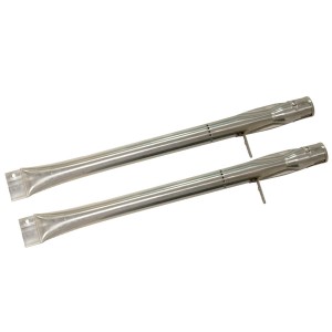 Stainless Steel Burner 405mm 2 Pack | Gas Burners