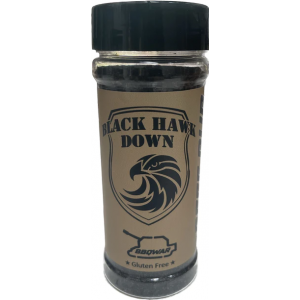 BBQ War Black Hawk Down Beef Rub | Team BBQ War