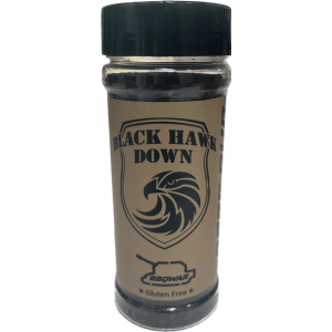 Black Hawk Down Beef Rub | Team BBQ War