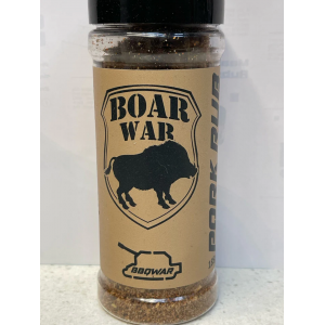 Boar War Pork Rub | Team BBQ War