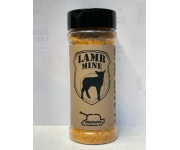 BBQ War Lamb Mine Lamb Rub | Team BBQ War