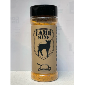 Lamb Mine Lamb Rub | Team BBQ War
