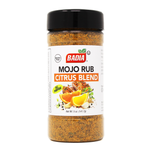 Badia Citrus Blend Mojo Rub  | Badia SeasoningBlends