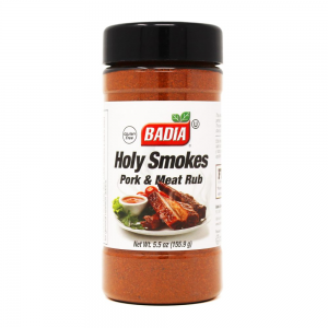 Badia Holy Smokes Pork and Meat Rub | Badia SeasoningBlends