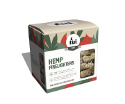 Tui Hemp Firelighters  | BBQ FUEL