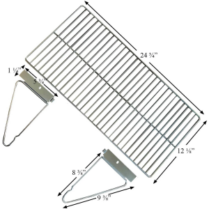 Front Shelf - DB/Choice | Accessories