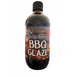 The Lip Smacker BBQ Glaze | BBQs Direct