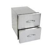 Double Drawers | Built-In Additions | Built-In Additions