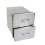 Double Drawers