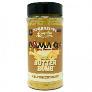 Bama-Q Garlic Butter Bomb | Bama-Q