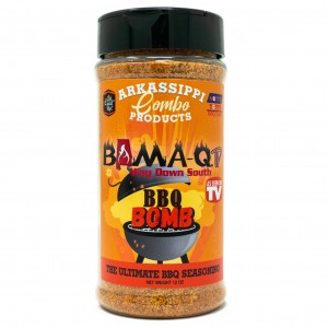 Bama-Q TV BBQ Bomb | Bama-Q