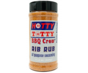 Hotty Totty Hotty Totty Rib Rub | Hotty Totty