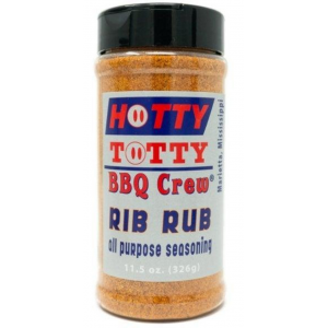 Hotty Totty Hotty Totty Rib Rub | Hotty Totty