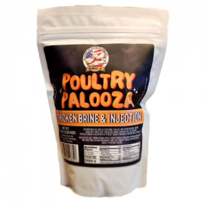 Flaps 20 Poultry Palooza Chicken Brine | Flaps 20