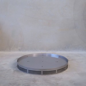 Kindle Ember Shield - Stainless | Kindle - Corten/Stainless Steel | Kindle - Corten/Stainless Steel | Kindle - Stainless Steel | Kindle - Stainless Steel