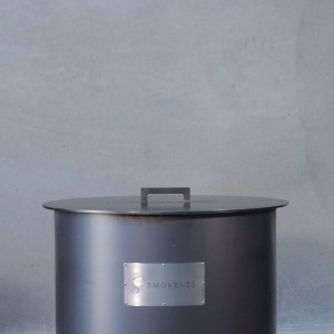 Kindle Lid - Corten | Kindle - Corten Steel | Kindle - Corten Steel | Kindle - Corten/Stainless Steel | Kindle - Corten/Stainless Steel