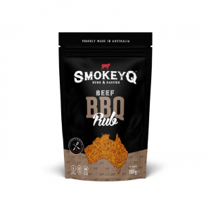 Smokey Q Beef Rub | Smokey Q BBQ Rubs | Smokey Q BBQ Rubs