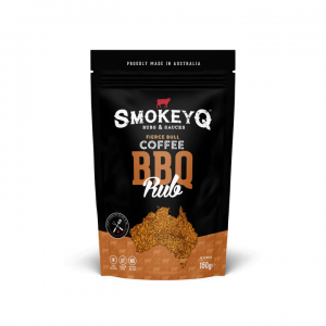 Smokey Q Charcoal Rub | Smokey Q BBQ Rubs | Smokey Q BBQ Rubs