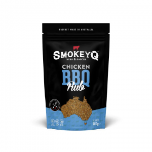 Smokey Q Chicken Rub | Smokey Q BBQ Rubs | SHOWCASE