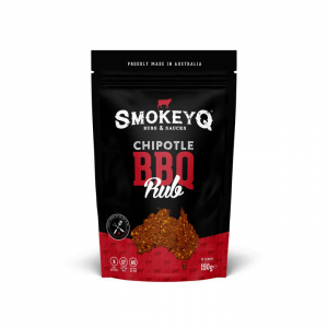 Smokey Q Chipotle Spicy Rub | Smokey Q BBQ Rubs | Smokey Q BBQ Rubs