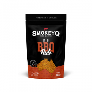 Smokey Q Rib Rub | Smokey Q BBQ Rubs | SHOWCASE