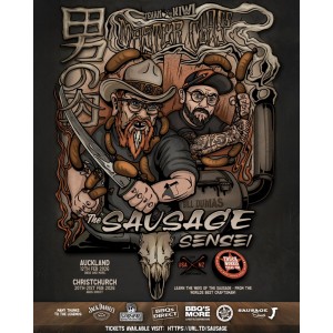 Sausage Sensei Masterclass | Sausage Sensei Masterclass