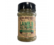Lamb Homegrown Seasoning | Rum and Que 