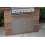Double Door with Towel Rack 76cm