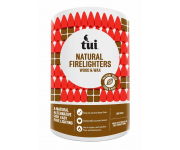 Tui Natural Firelighters 100 | BBQ FUEL