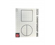 Beers Disposable Cutting Board - pack of 5: Medium | Competition