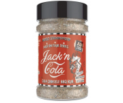 Jack 'n Cola Rub | Angus and Oink | SHOWCASE