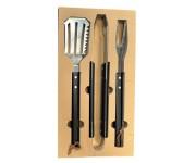 Grillmaster BBQ Tool Set 3 Piece | Tools/Gear | Tools | GIFTS UNDER  $50