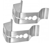 BBQs Direct 2 Pack Probe Clips | BBQs Direct 