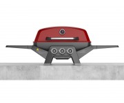 Ziggy Elite Triple Grill  | Ziegler and Brown  | SHOWCASE
