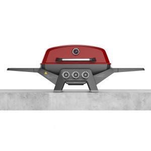 Ziggy Elite Triple Grill  | Ziegler and Brown  | SHOWCASE