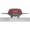 Ziggy Elite Triple Grill Chilli Red