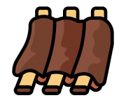 Pork Ribs | Aug 30th: Fundraiser