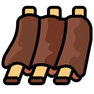 Pork Ribs | Aug 30th: Fundraiser