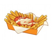 Loaded Fries | November 8th: Fundraiser