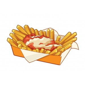 Loaded Fries | November 8th: Fundraiser