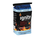 Ignite Premium Lump Charcoal 4KG | Ignite BBQ Fuel