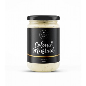 Colonel Mustard  | Pepper & Me