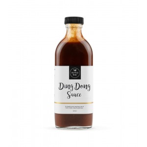 Ding Dong Sauce | Pepper & Me