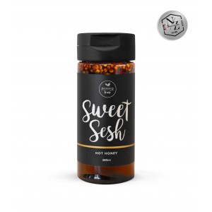 Sweet Sesh | Pepper & Me