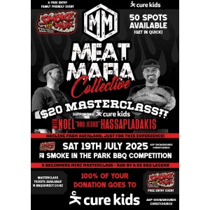 Beginners BBQ Masterclass  | Meat Mafia BBQ Masterclass 