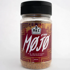 Xtra Mojo Big Moosteak | BRZ Food / Meatstock